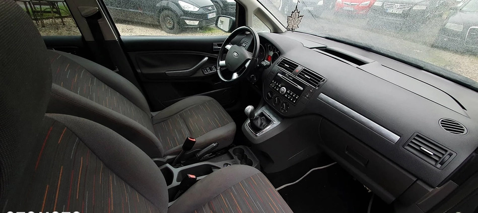 Ford Focus C-Max cena 18700 przebieg: 152000, rok produkcji 2008 z Chojnów małe 232